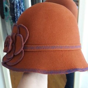 ModCloth vintage hat